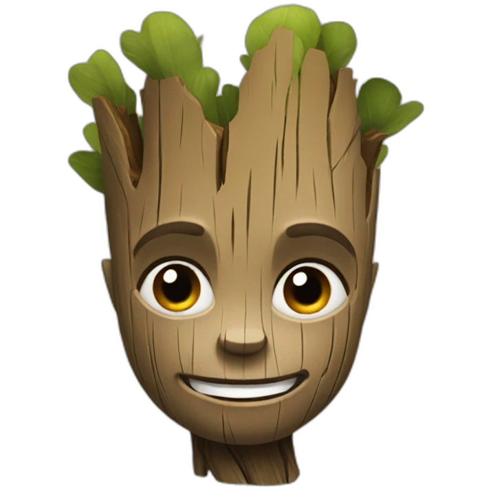 groot emoji