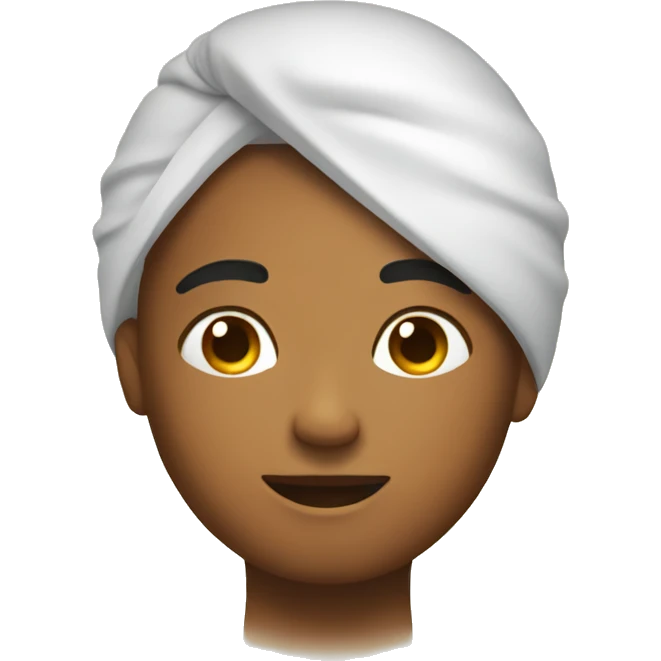 Massage  emoji