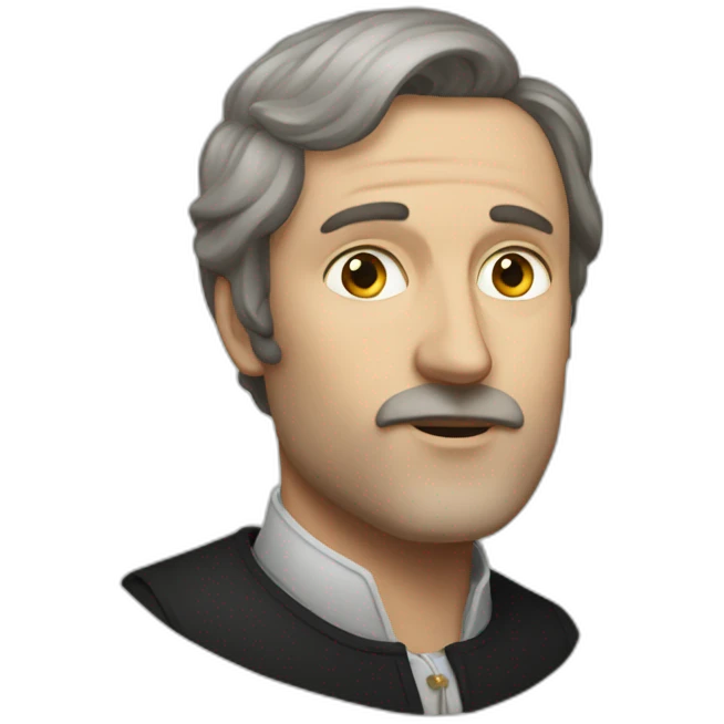Charles Bonifacj emoji