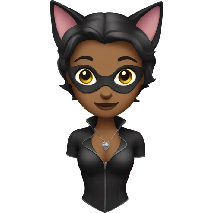 Catwomen emoji