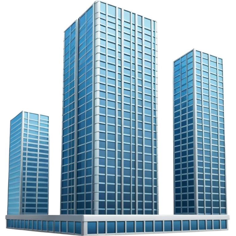 high-rise building emoji