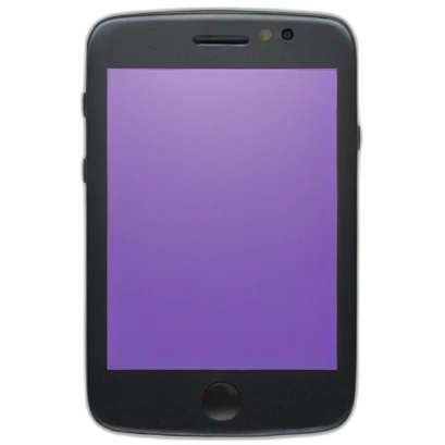 smartphone emoji