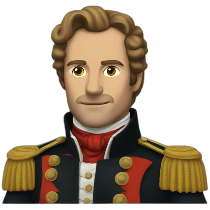 Joshep-Napoleón emoji