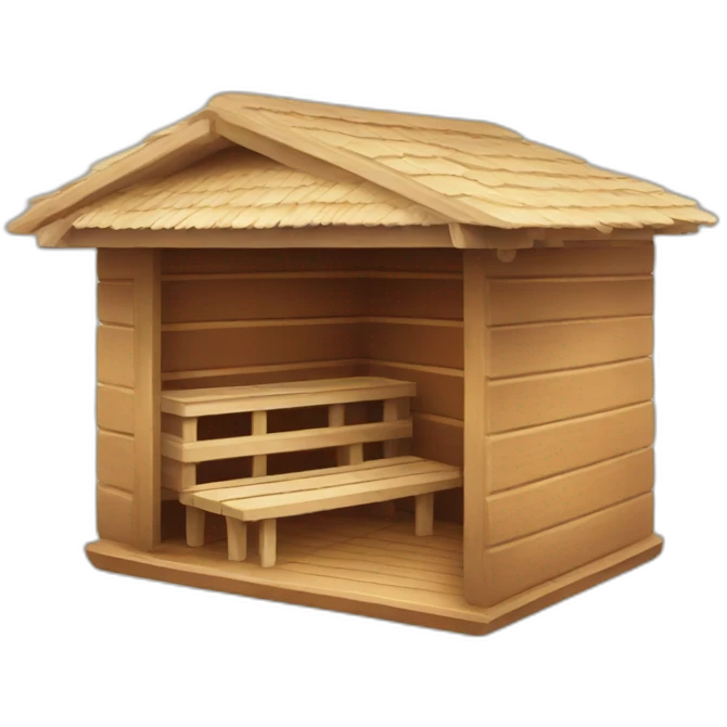 sauna emoji