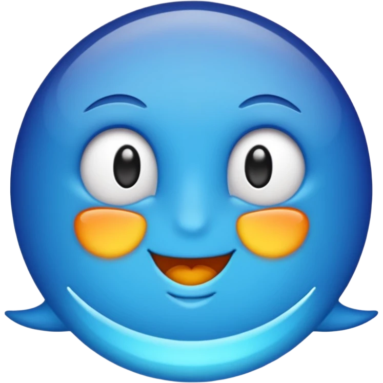 verified en bleu emoji