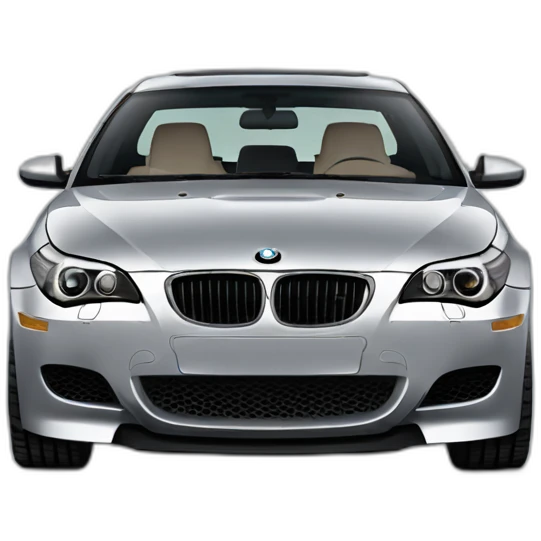 Bmw m5 e60 emoji