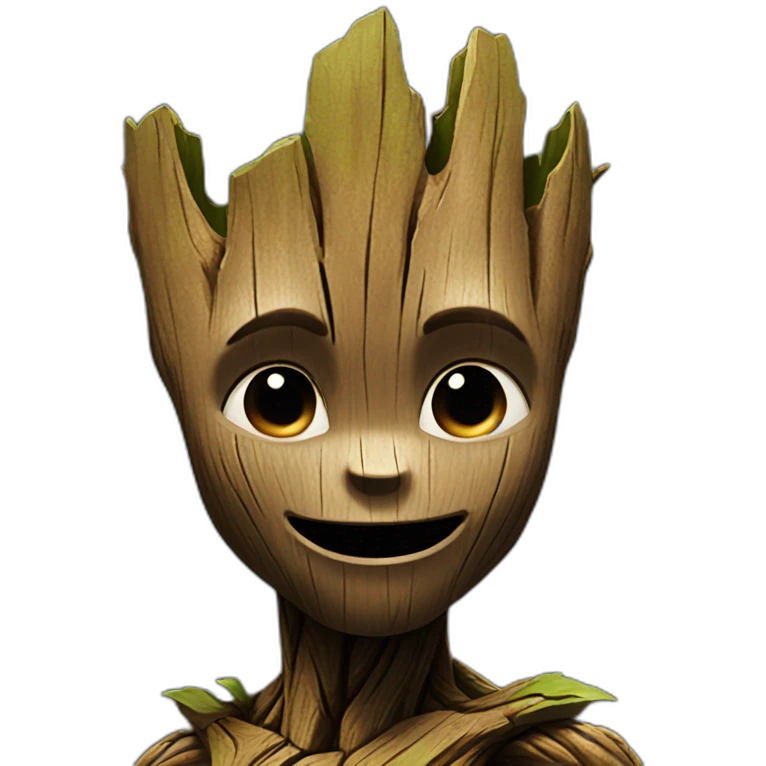 groot emoji