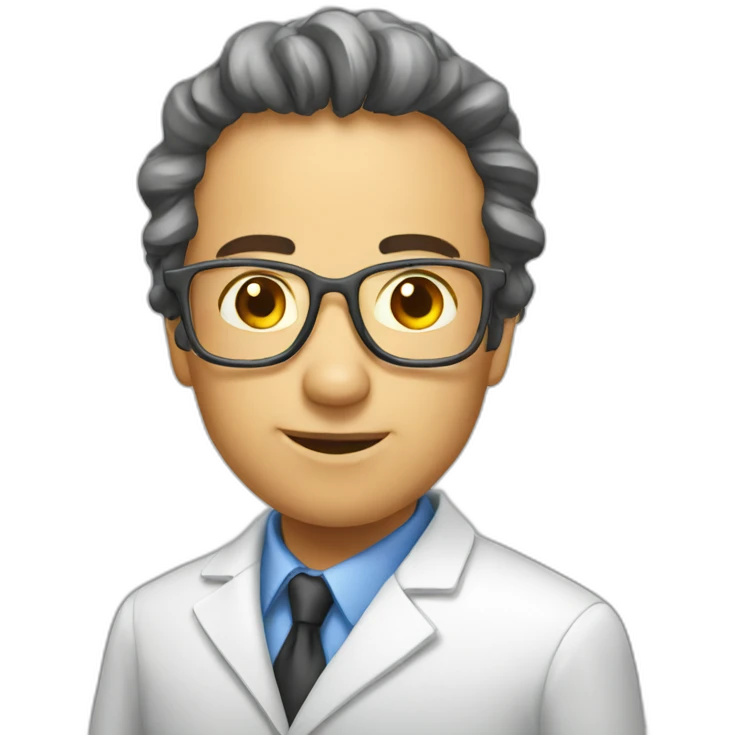 scientific emoji