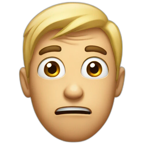 shocked expression emoji