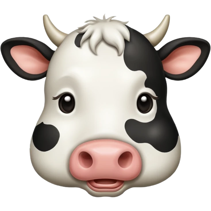 cow emoji