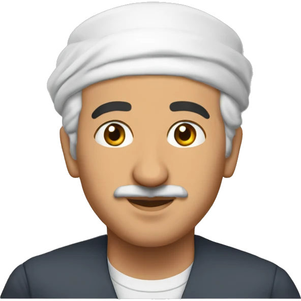 Abdelmajjid Tebboune emoji