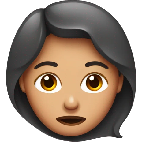 Menstruation  emoji