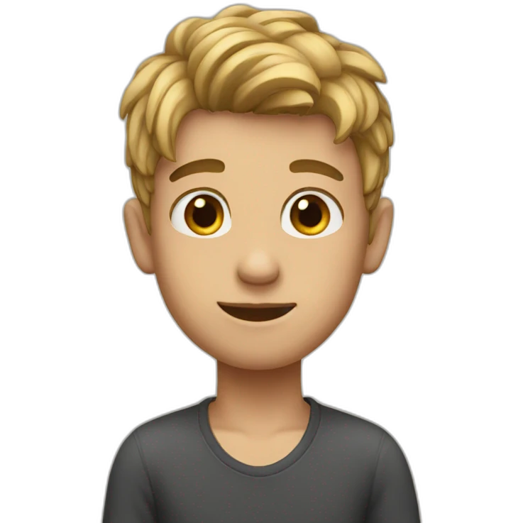 boy emoji