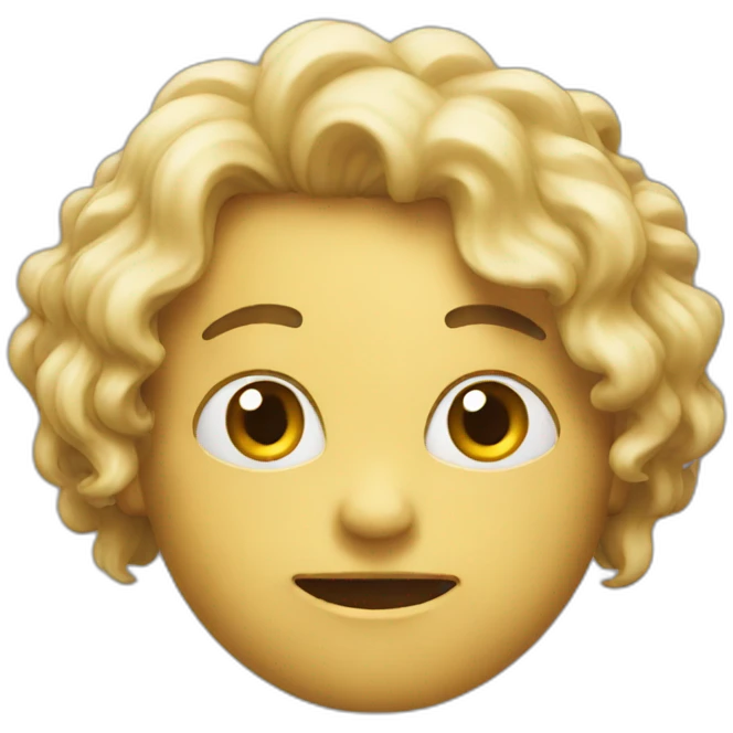 Distortion emoji