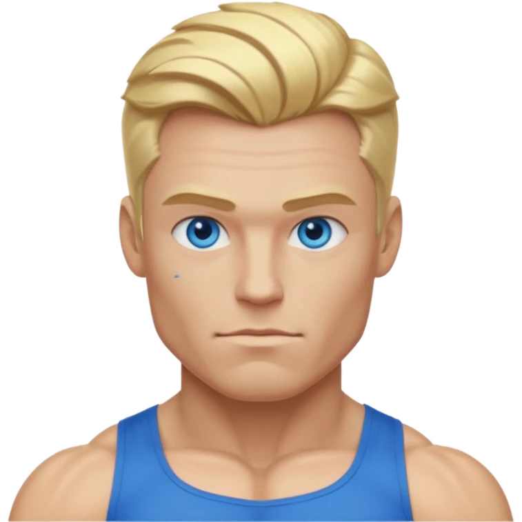 Homelander emoji