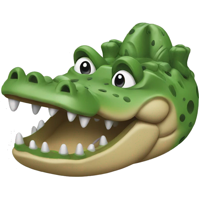 crocs emoji