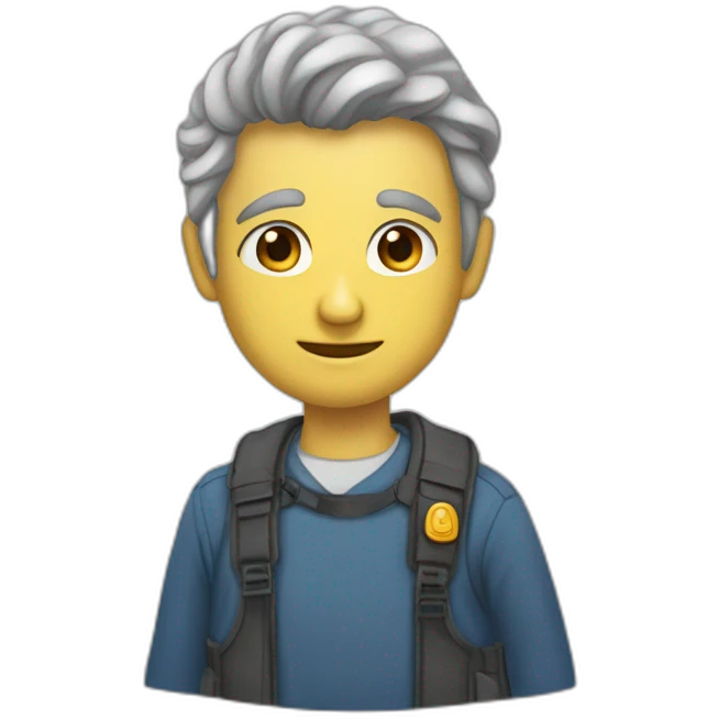смайл бьющийся лбом о стену emoji