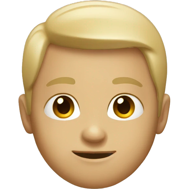 beige emoji