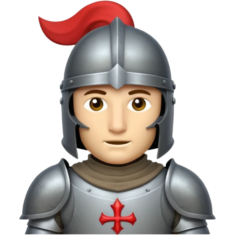 Knight crusaders  emoji