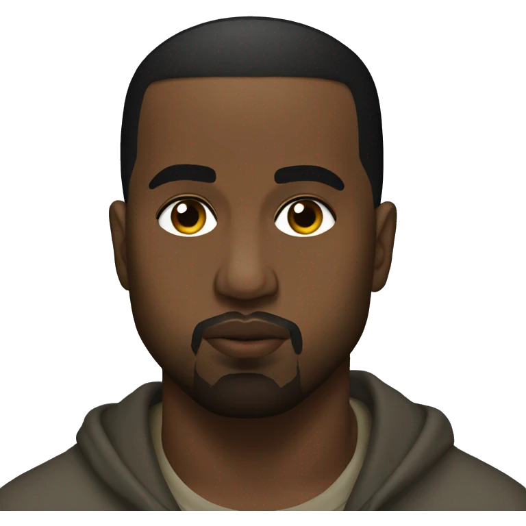 Kanye west emoji