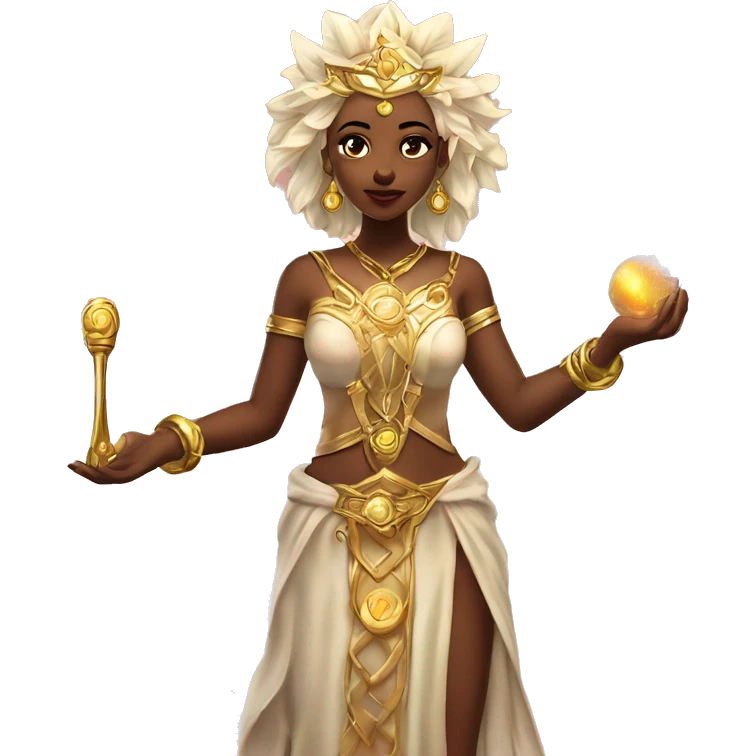(Technomancy Tuitorial @ https://youtu.be/SgQQU_Szm1A?si=L9Fu0e7bzgv7XrSN) Technomancy Divine Magical Divine Goddess emoji