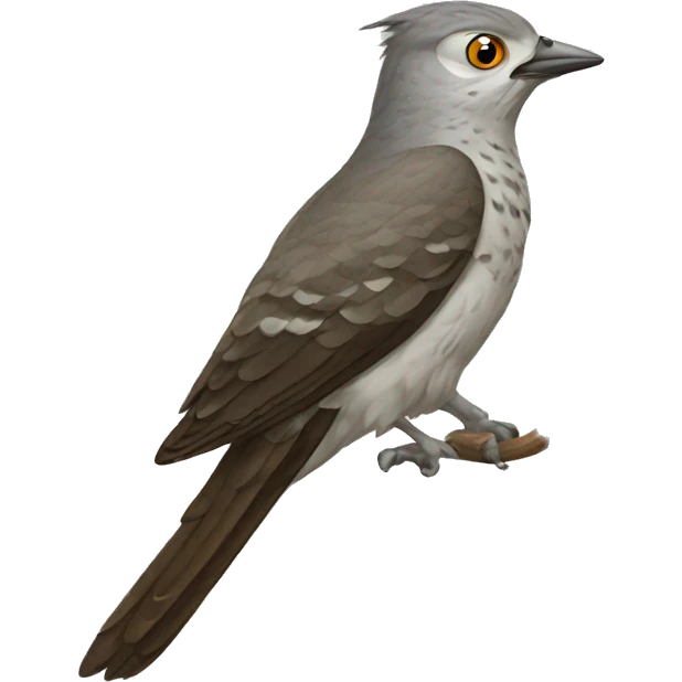 cuckoo emoji