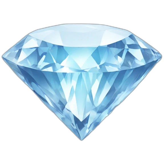 iridesent diamond emoji