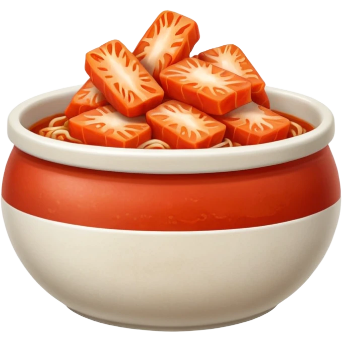 Kimchi emoji