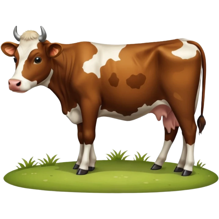 cow emoji