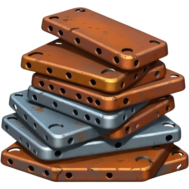 iron level  emoji
