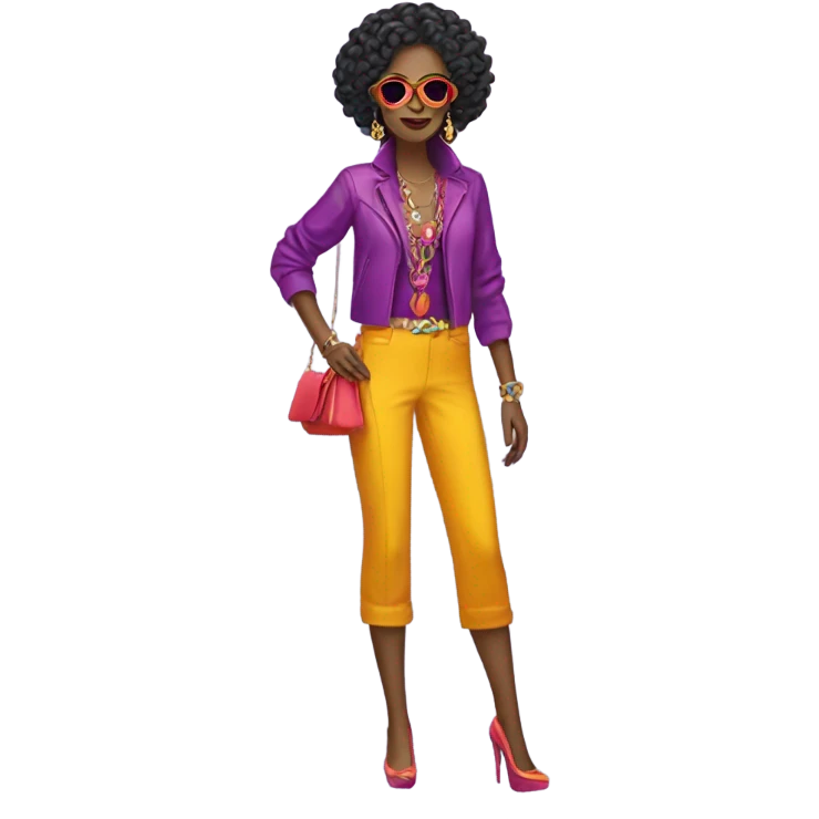 Fabulous  emoji