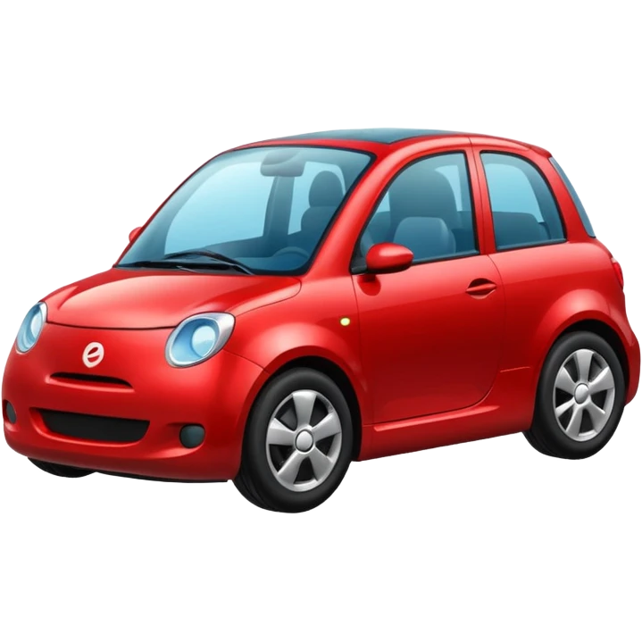 e car emoji