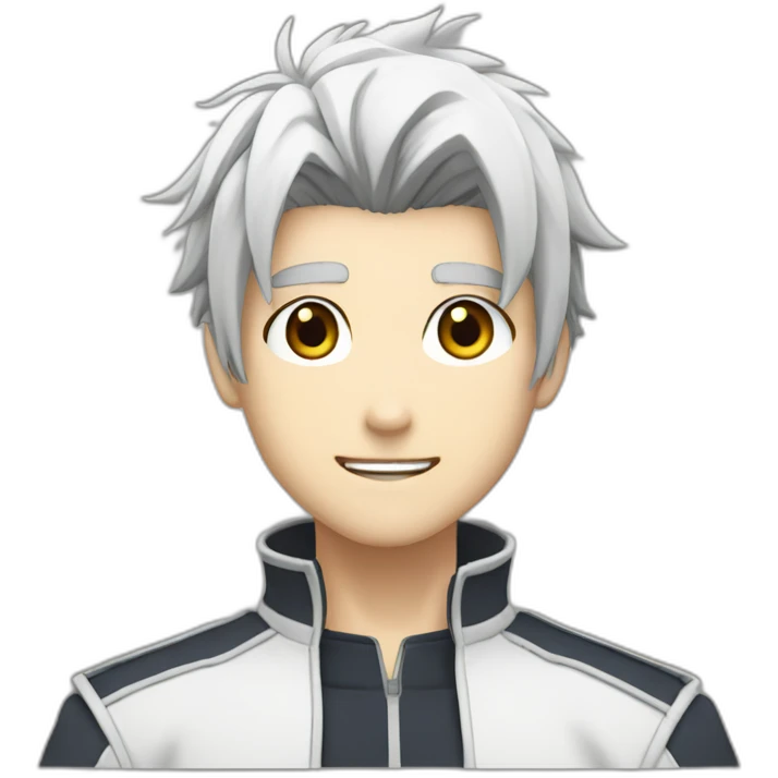 anime Gojo emoji