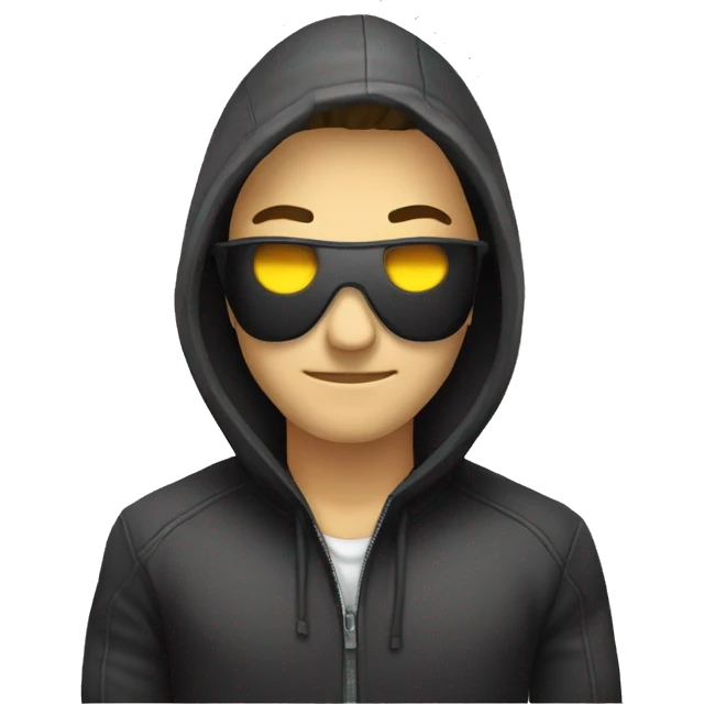 hacker emoji