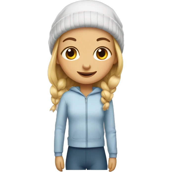 skibidy girl emoji