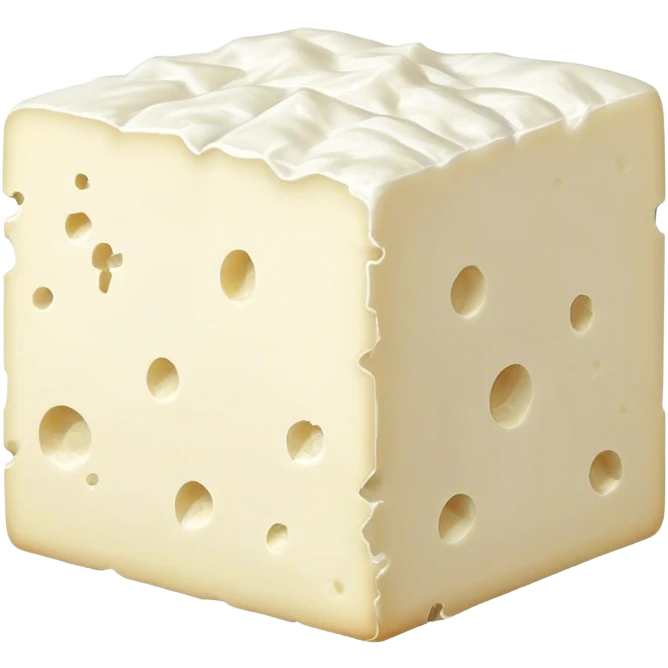 feta cheese emoji
