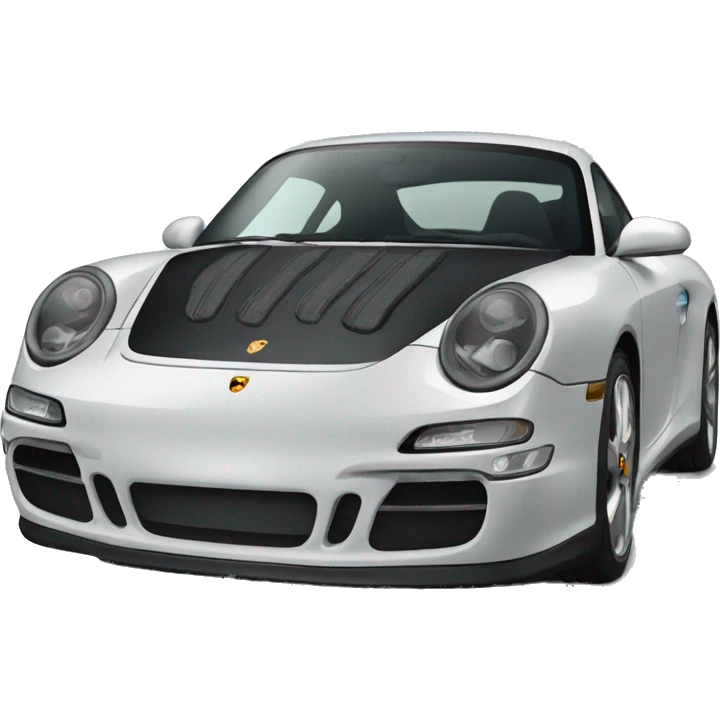 Porche emoji