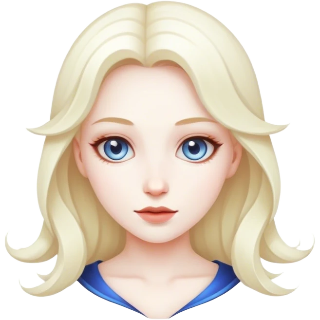 magic girl emoji