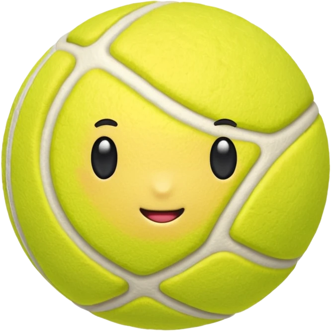 tennis emoji