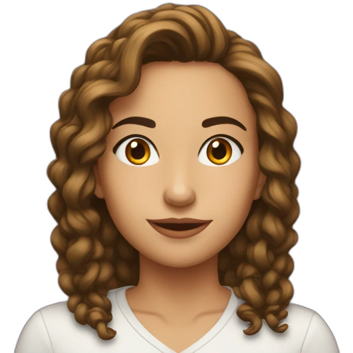 kiera alpers emoji