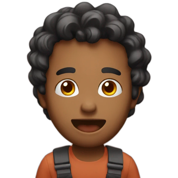 Sang emoji