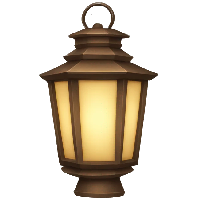 lantern emoji