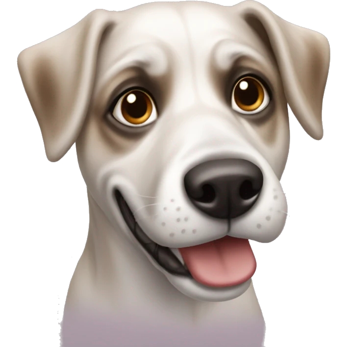 jack rusell dog emoji