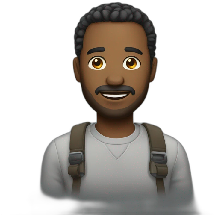 Man emoji