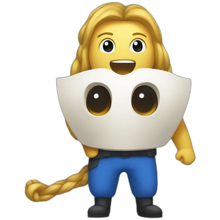 Dominant le monde emoji