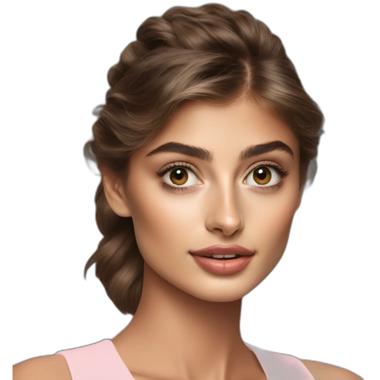 Taylor Marie Hill emoji