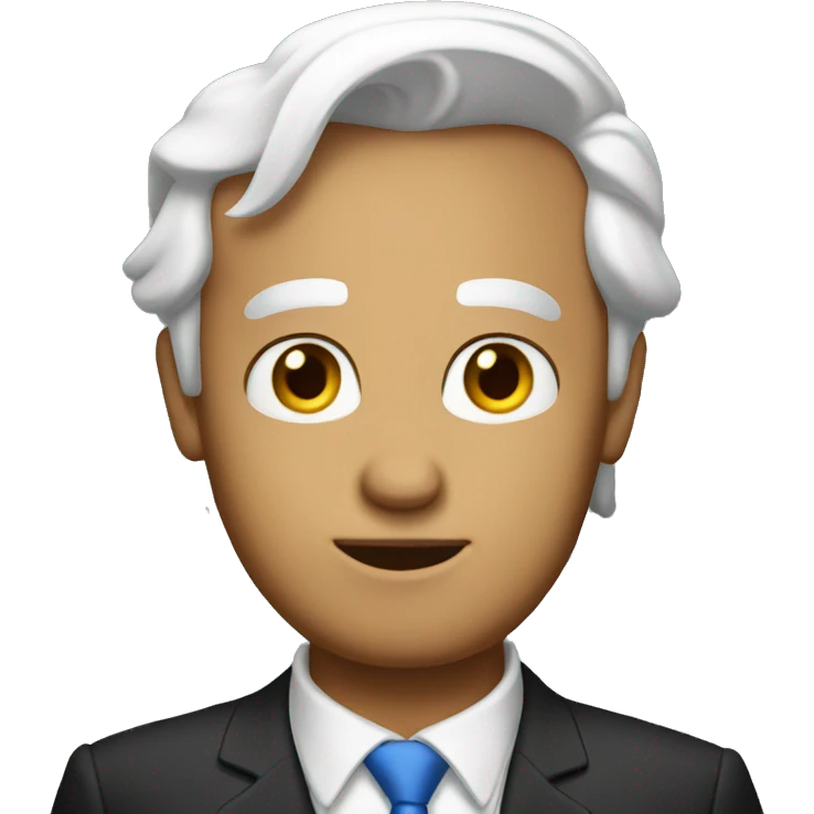 Donald  emoji