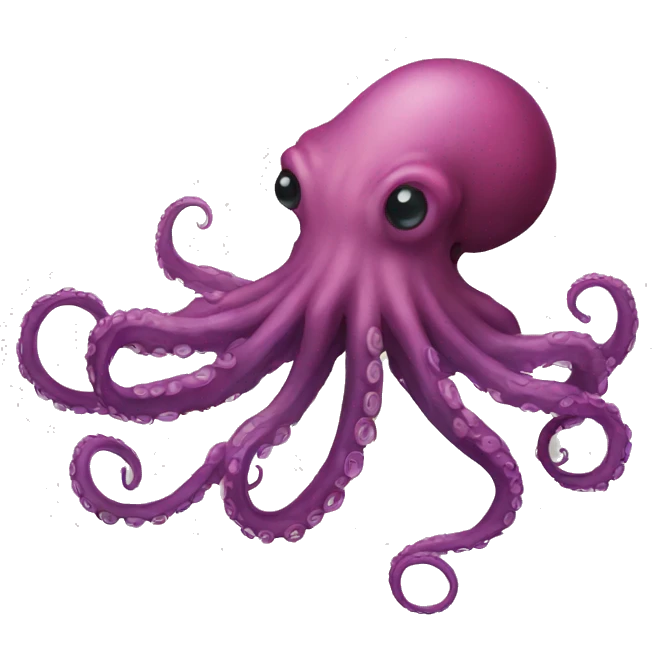 Octopus emoji