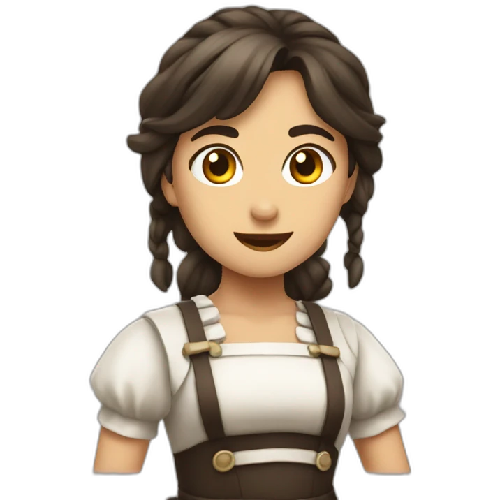 berserker maid emoji
