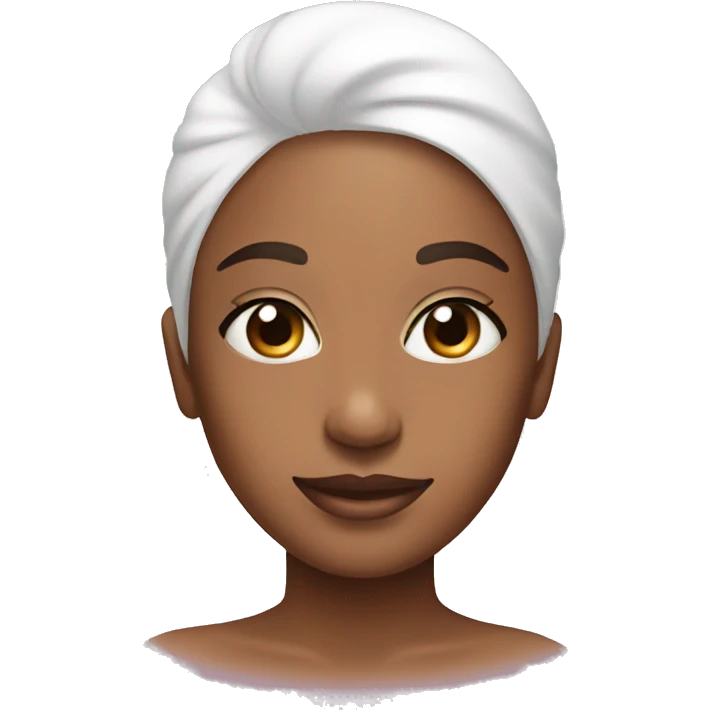 skin care emoji